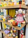 На ярмарке «Мурманская мозаика» можно подобрать товары для детей, игрушки и сувениры ручной работы