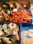 А вы уже запаслись рыбными деликатесами и морепродуктами к выходным и ко Дню рыбака?